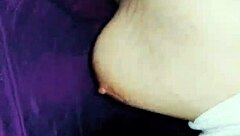 Slow sensual banging with wife in lingerie