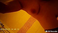 Spy Camera Shower Nude Tits
