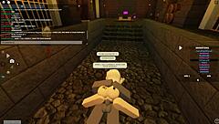 Is This 119 Roblox Porn Deepthroat or Assfucking?