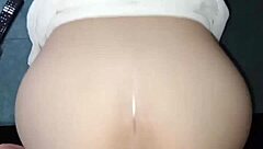 fucked girl from tinder in four, anal doggystyle