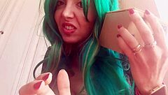 Sexy Giantess Hungry for Your Fetish Play