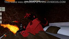 Rich Demon Girl Roblox Animation - The Americas Best