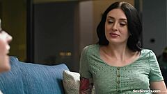 Oh God, I Love Watching You Deepthroat My Husband's Big Cock!