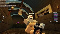 Roblox game with 125 interesting and pleasant games