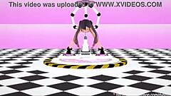 Genshin Impact BDSM: Wild Machine Action in FULL FORCE!