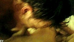 Hot Sloppy Deepthroat Blowjob!