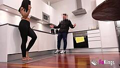 Cheating On Her Step Sister Alice Bianchi Fucks Her Step Brother What A Step Son Of A Bitch