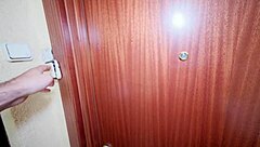 came to the audition and fucked the casting manager