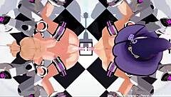 Genshin Impact BDSM: Wild Machine Action in FULL FORCE!