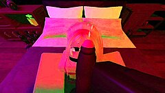 Nasty white bitch in the hood! Thugs show her the streets!