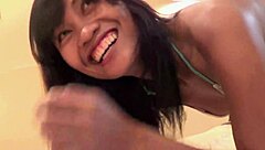 asian gf and me in hot thai vacation homemade clip