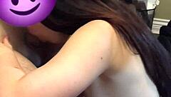 Dancing hot Latina girls excite their men