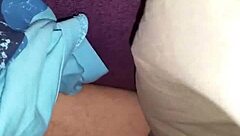 The story of my wife giving a handjob to her husband