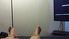 Masturbandome In Solo Session.