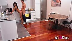 Cheating On Her Step Sister Alice Bianchi Fucks Her Step Brother What A Step Son Of A Bitch