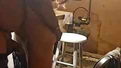 Cock Play And Swing Fuck With Wet Pussy Licking Handjob Cunilingus