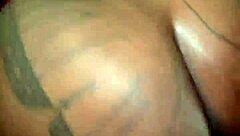 Hot doggy style in public