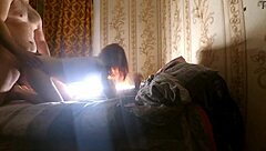 fucking a mature asian from behind