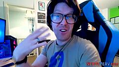 British newbie railed hardcore