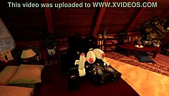 My Best Friend Caught Me Masturbating She Ended Up Helping Me Out~ Full Version