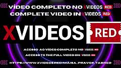 maisa pravo and amanda borges in anal bondage with fisting