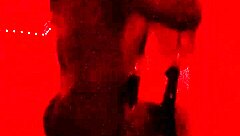 amateur couple strokes monster cock for facial