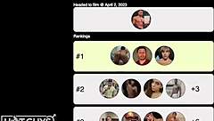 Did luke love give jenna beck that work on her athletic booty?