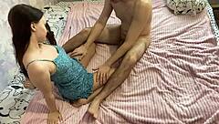 Real couple, true story, intimate homemade scene