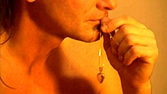 charming asian woman in stylish heels