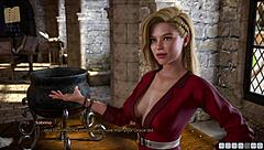 Lust Academy Features Curvy 3D Outfits And Cute Scenes