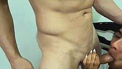 Argentinian Redhead Slut Comes Home For Double Penetration