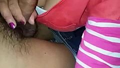 Moni gives the last blowjob, and it's amazing! 😍