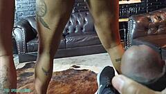 Fuck her pussy, I'll lick her ass