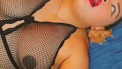 Nice Pregnant Pussy Gets Detailed Attention