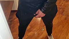 Italian hung seduces sexy neighbor with huge dick