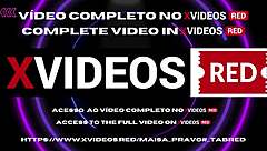 maisa pravo and amanda borges in anal bondage with fisting