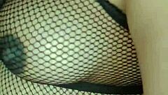 Nice Pregnant Pussy Gets Detailed Attention