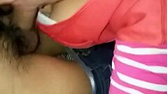 Moni gives the last blowjob, and it's amazing! 😍