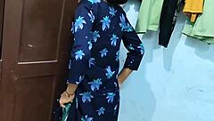 Desi Bhabhi Fucked Roughly By Devar At Home