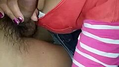 Moni gives the last blowjob, and it's amazing! 😍