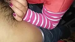 Moni gives the last blowjob, and it's amazing! 😍