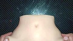 candy's debut in missionary, i fucked her so good