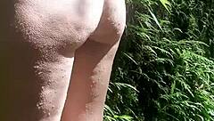My ex-wife's nudity is very hot, I missed her