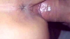 I put her on all fours for her cunt