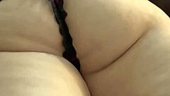 sexy ass of girlfriend's latina mom drives me crazy