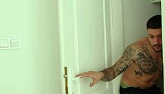 Young Megan Love Enjoys Double Domination