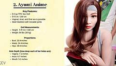 Get Ready to FUCK These Top 5 Celebrity Sex Dolls!