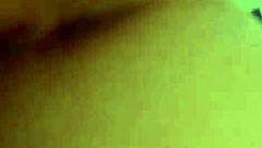 I feel so thrilled pounding neighbor's wife's throat and pussy with monster cock