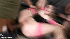 all in bbc gang bang safira yakkuza 5on1 bbc atm dap rough sex big gapes cum in mouth swallow