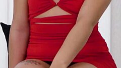 Casting Petite Curvy Argentine With Best Ass In Gaucho Fetish